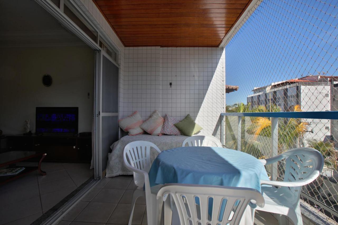 Apto. Amplo A 200 Metros Da Bela Praia Do Forte Cabo Frio Exteriér fotografie