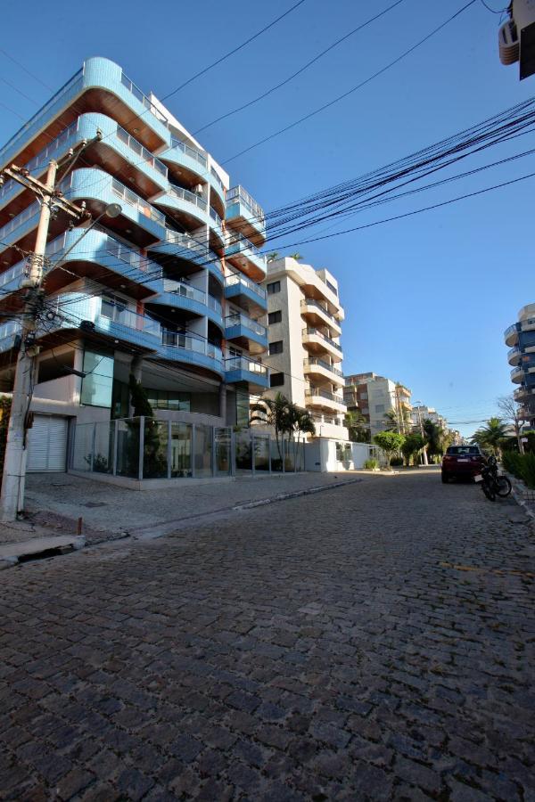 Apto. Amplo A 200 Metros Da Bela Praia Do Forte Cabo Frio Exteriér fotografie