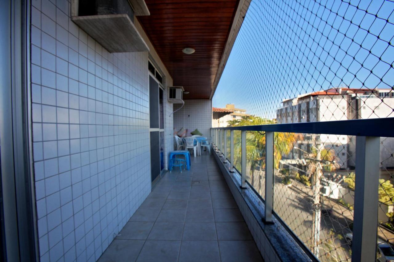 Apto. Amplo A 200 Metros Da Bela Praia Do Forte Cabo Frio Exteriér fotografie